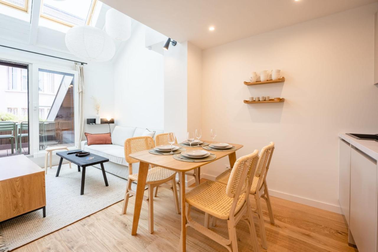 Le Duplex Vaugelas Atypique En Plein Centre Ville Аннесі Екстер'єр фото