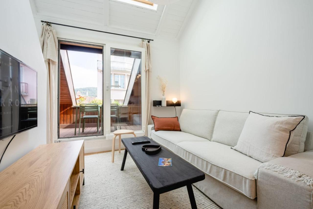 Le Duplex Vaugelas Atypique En Plein Centre Ville Аннесі Екстер'єр фото