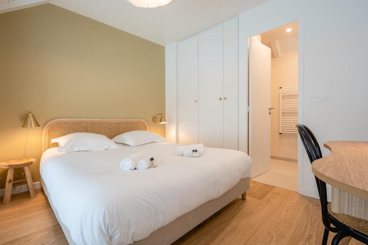 Le Duplex Vaugelas Atypique En Plein Centre Ville Аннесі Екстер'єр фото