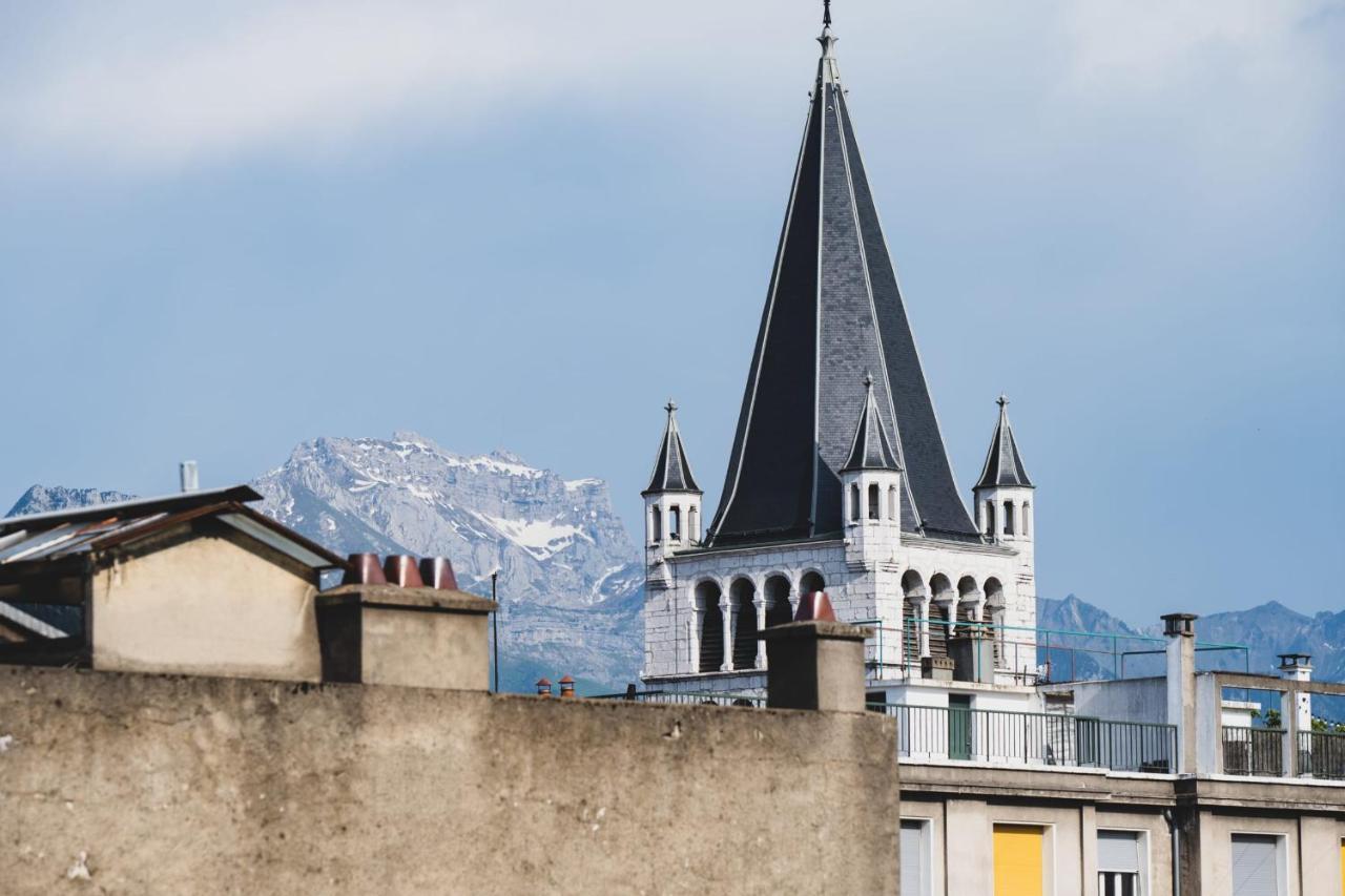 Le Duplex Vaugelas Atypique En Plein Centre Ville Аннесі Екстер'єр фото